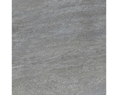 Šedá dlaždice s kamenným vzhledem