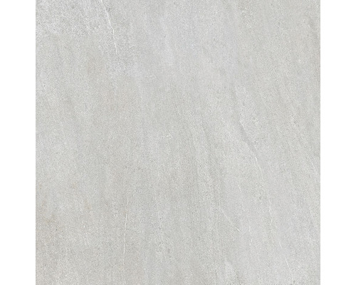 Šedá podlahová dlaždice s kamenným vzhledem