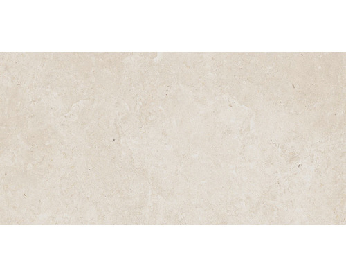 Detail světlé keramické dlaždice se strukturovaným povrchem