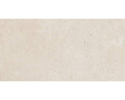 Béžová podlahová dlaždice s matným povrchem