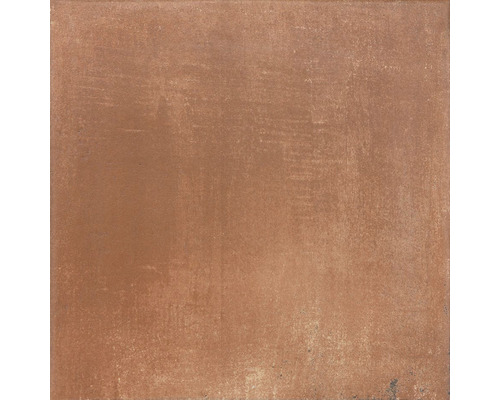 Čtvercová podlahová dlaždice s matným povrchem