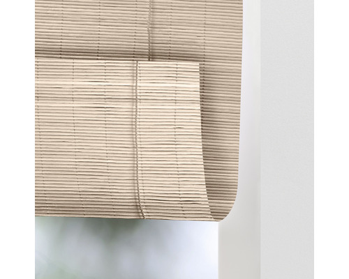 Bambusová roleta pro dekoraci oken