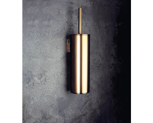 Nástěnná souprava WC štětky