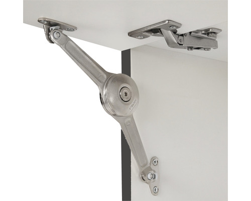 Kování nábytku pro upevnění dveří skříněk