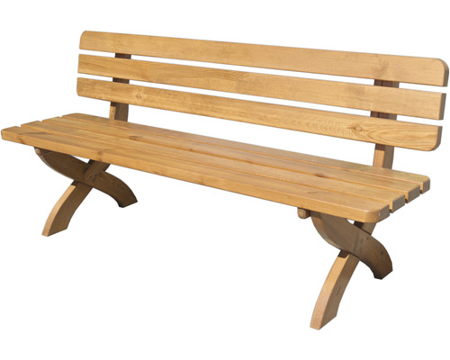 Zahradní lavice dřevěná 160 cm