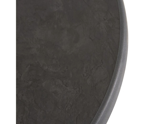 Stolová deska s kamenným dekorem