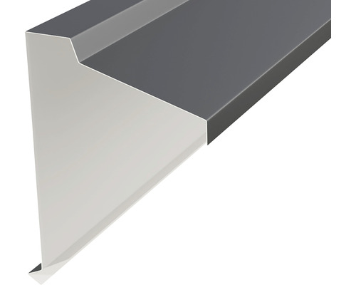 Kovový úhelníkový profil pro stavební aplikace