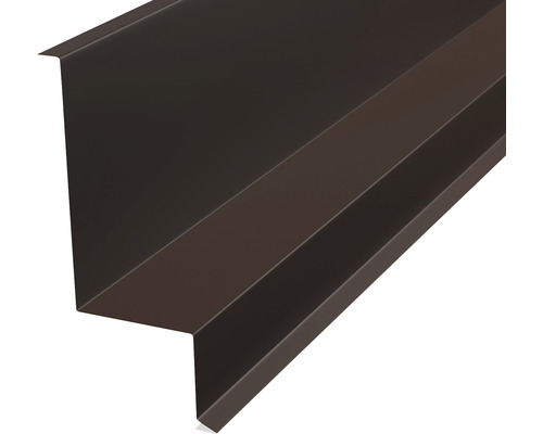 Kovový úhelník pro venkovní použití