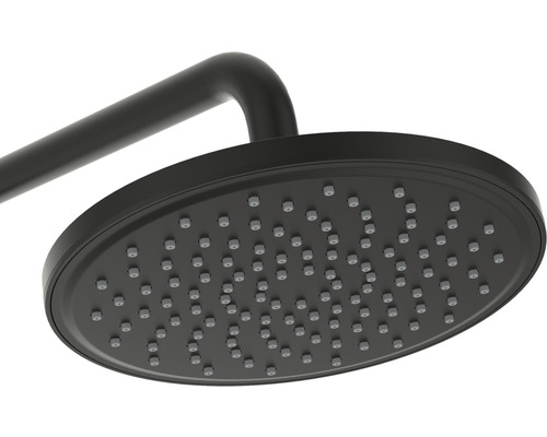 Kulatá hlavová sprcha do sprchy