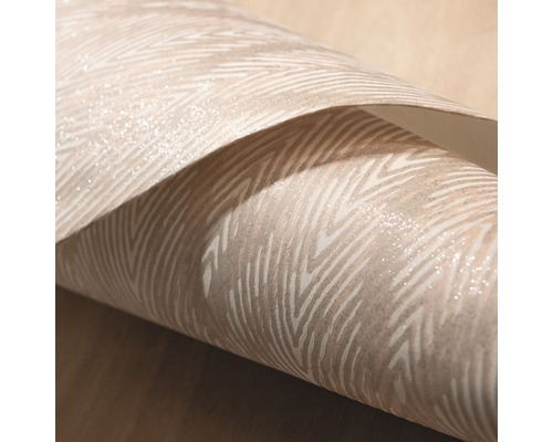 Tapeta se vzorem rybí kosti