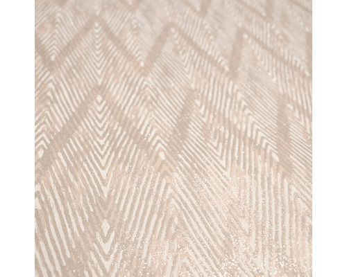 Tapeta se vzorem cik cak