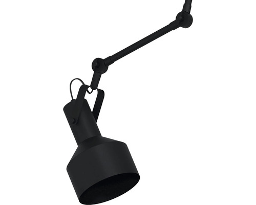 Otočná nástěnná lampa pro flexibilní osvětlení
