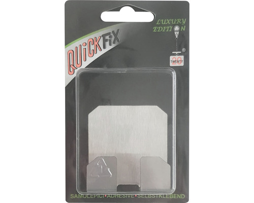 Quickfix samolepicí upevnění pro nářadí, 20 kusů
