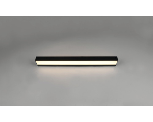 Obdélníkové LED nástěnné svítidlo