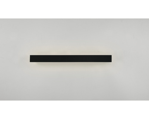 Obdélníkové LED nástěnné svítidlo