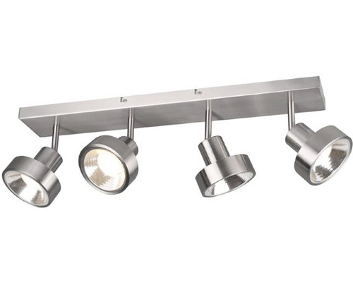 Stropní svítidlo se čtyřmi reflektory