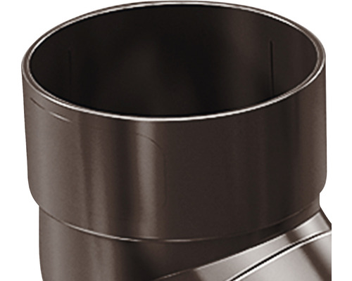 Koleno odpadní trubky