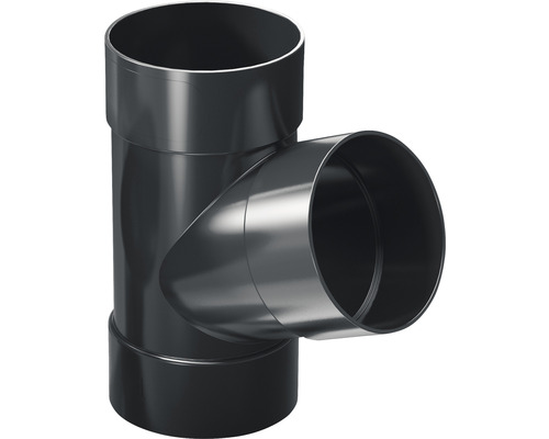 Odbočná trubka pro potrubní systémy