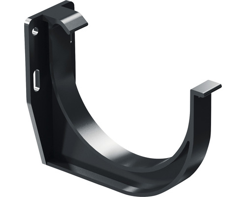 Držák okapu pro montáž na budovu