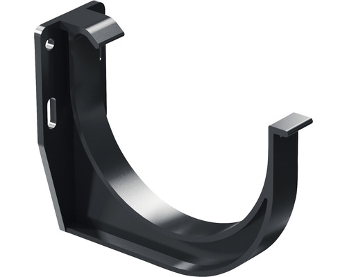 Kovový držák okapu pro upevnění okapu