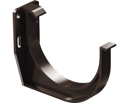 Kovový držák okapu