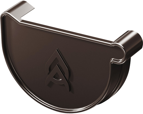 Koncovka okapu pro odvod dešťové vody