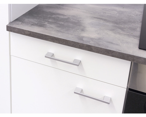 Kuchyňská spodní skříňka se zásuvkami a pracovní deskou