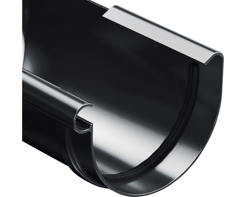 Rohový prvek okapu pro instalaci na střechy