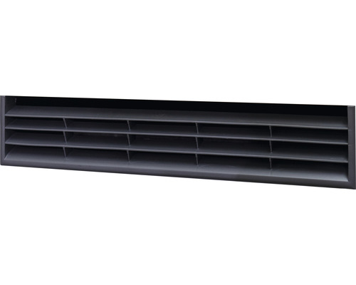 Větrací mřížka z kovu