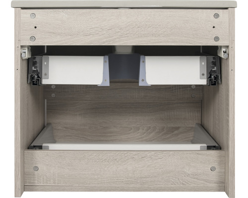 Skříňka pod umyvadlo s výsuvy