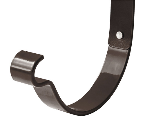 Kovový držák okapu