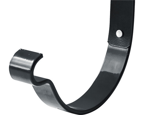 Kovový držák okapu