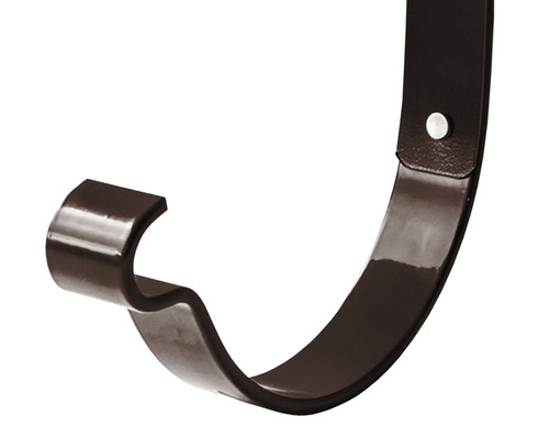 Kovový hák na okap