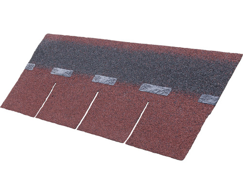 Bitumenový šindel pro střešní krytinu