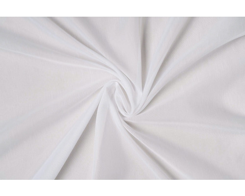 Bílá látka se záhyby