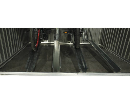 Stojan na kola pro uložení kol