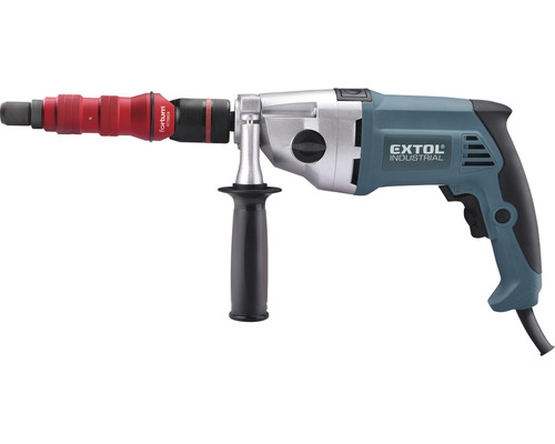 Vrtačka Extol Industrial s hloubkovým dorazem
