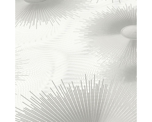 Tapeta s abstraktním paprskovým vzorem