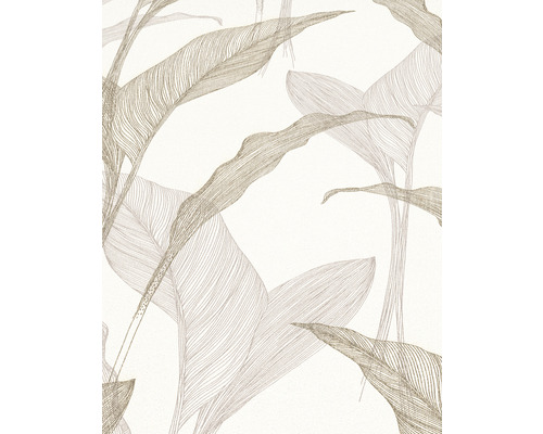 Tapeta s motivem listů