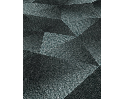 Tapeta s geometrickým trojúhelníkovým vzorem