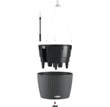 Komponenty samozavlažovacího květináče