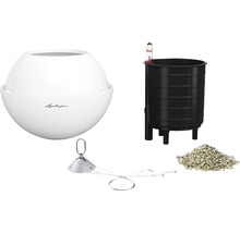 Květináč Lechuza Pondo s příslušenstvím