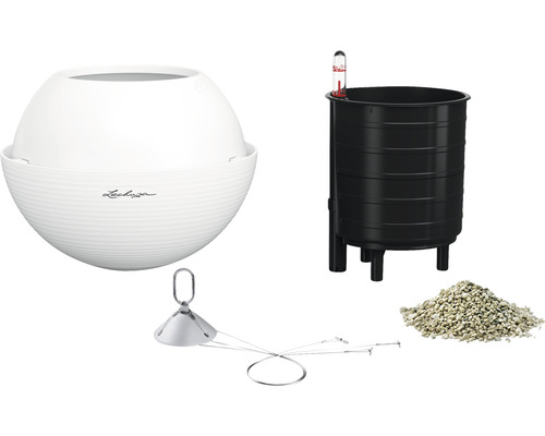 Květináč Lechuza Pondo s příslušenstvím