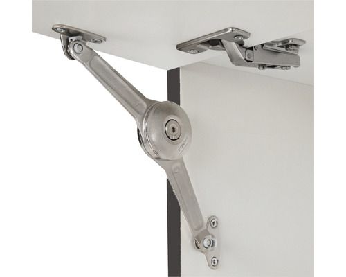 Kování pro nábytek na výklopná dvířka