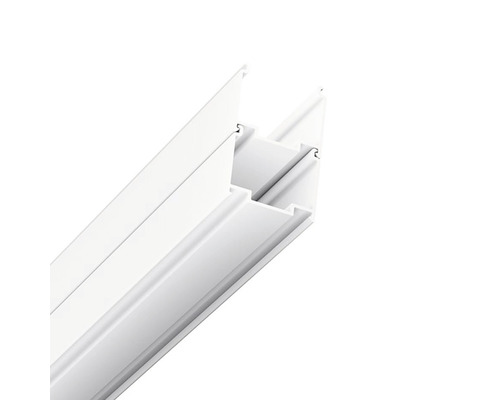 Plastový okenní profil