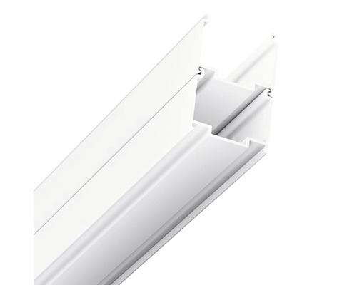 Plastový ukončovací profil