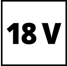 Symbol 18 Voltů