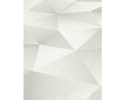 Tapeta s geometrickým 3D designem