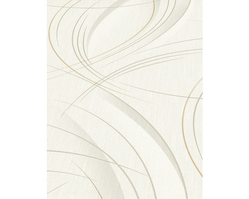 Tapeta se zakřivenými liniemi