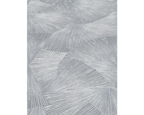 Tapeta s geometrickým designem vějíře